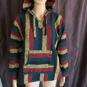 Rasta Sweater